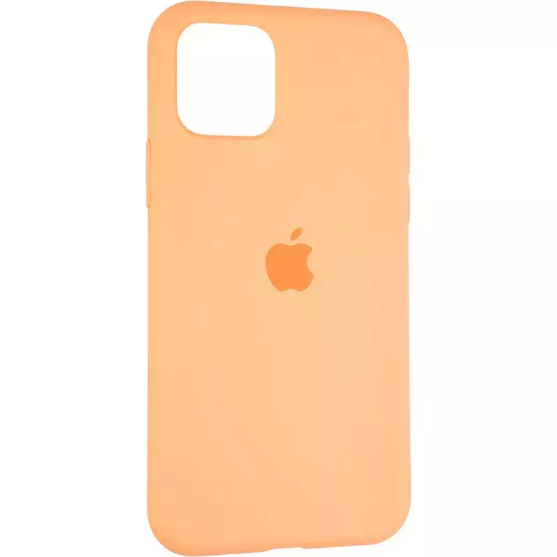 Чехол Original Full Soft Case для iPhone 11 Pro Papaya