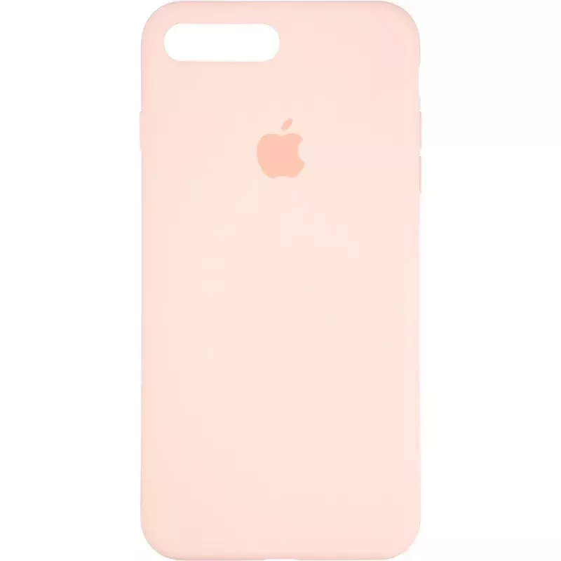 Original Full Soft Case for iPhone 7 Plus/8 Plus Grapefruit