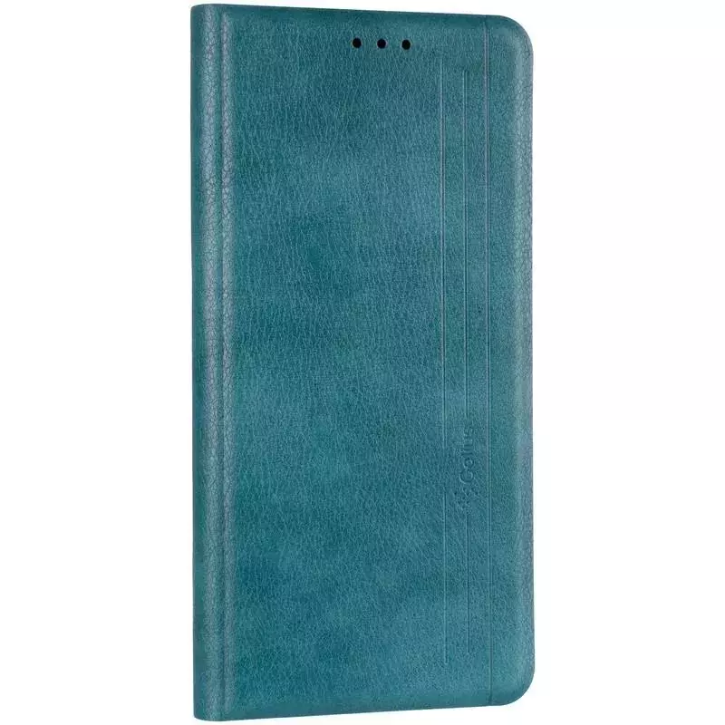 Book Cover Leather Gelius New for Xiaomi Mi 10 Ultra Green
