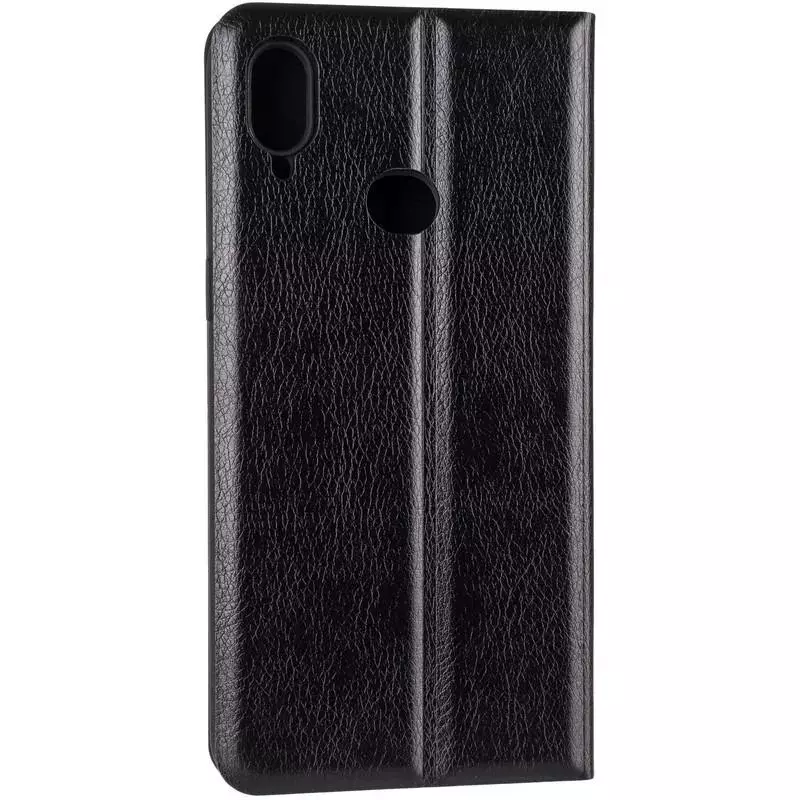 Book Cover Leather Gelius New for Samsung A107 (A10s) Black