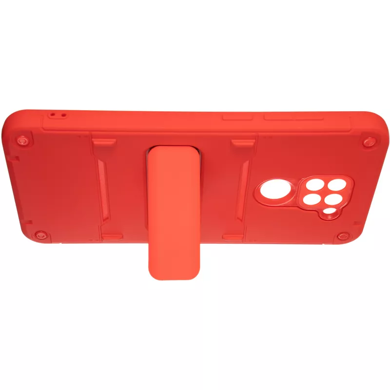Allegro Сase for Xiaomi Redmi Note 9 Red