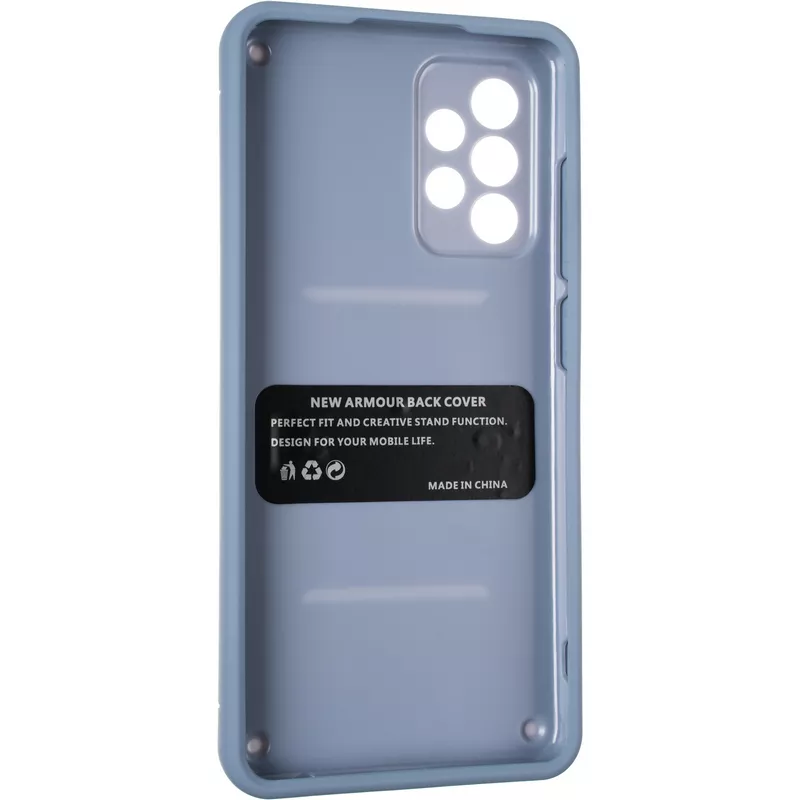 Allegro Case for Samsung A525 (A52) Grey Blue
