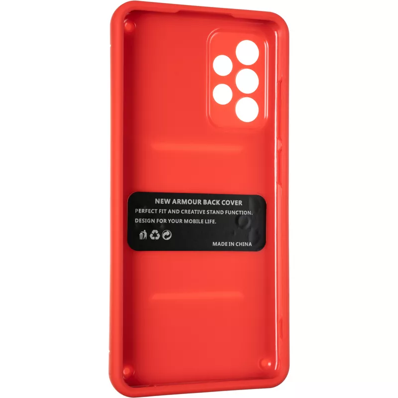 Allegro Case for Samsung A525 (A52) Red