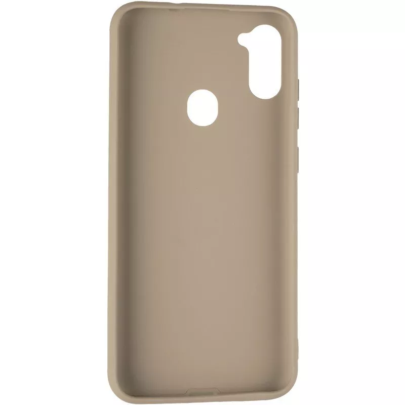 Чехол Gelius Canvas Case для Samsung A115 (A11) Beige