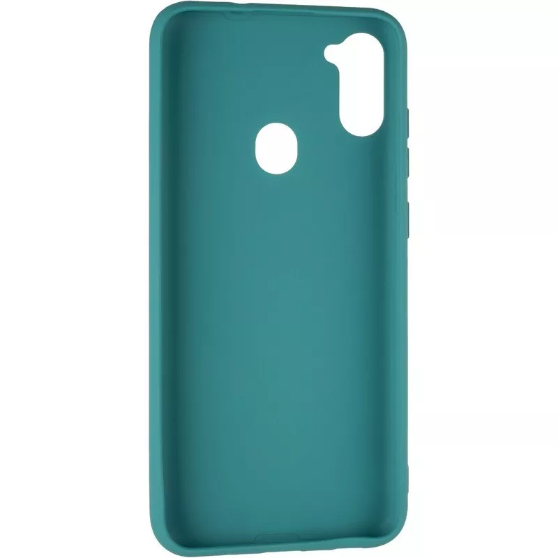 Чехол Gelius Canvas Case для Samsung A115 (A11) Blue