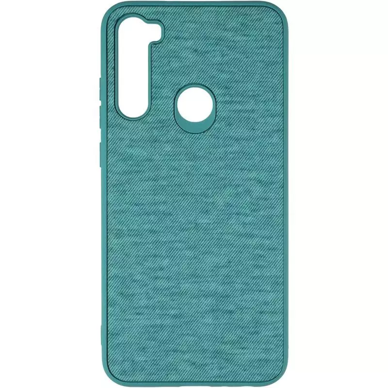 Gelius Canvas Case for Xiaomi Redmi Note 8t Blue