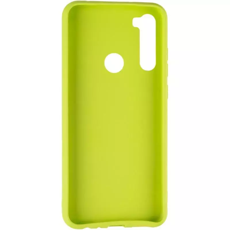 Gelius Canvas Case for Xiaomi Redmi Note 8t Green