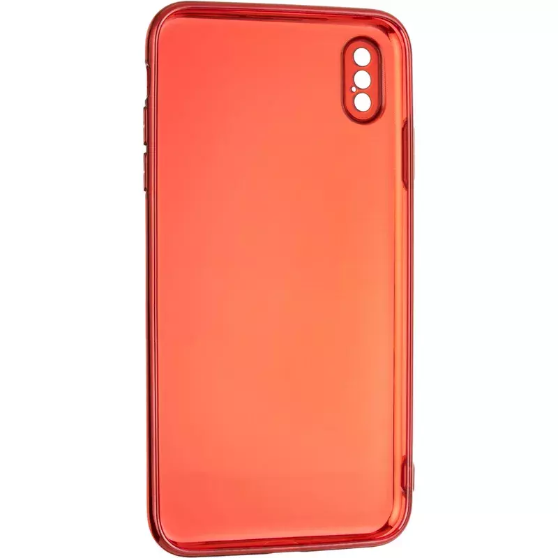Ultra Slide Case for iPhone XS Max Red