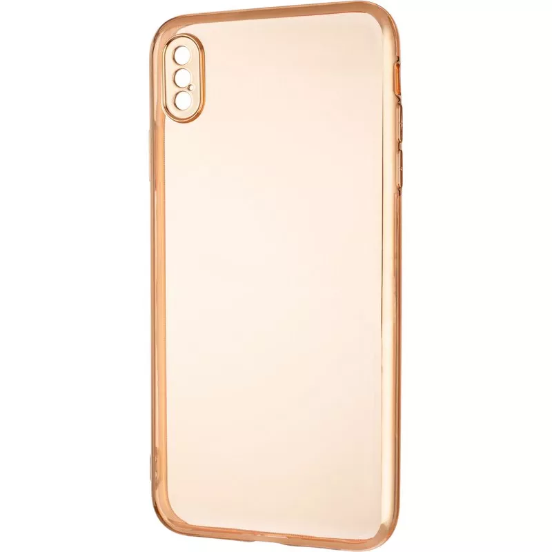 Чехол Ultra Slide Case для iPhone XS Max Gold