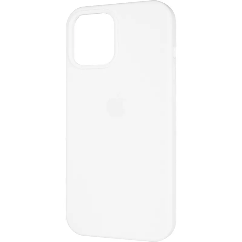 Чехол Original Full Soft Case для iPhone 13 Pro White