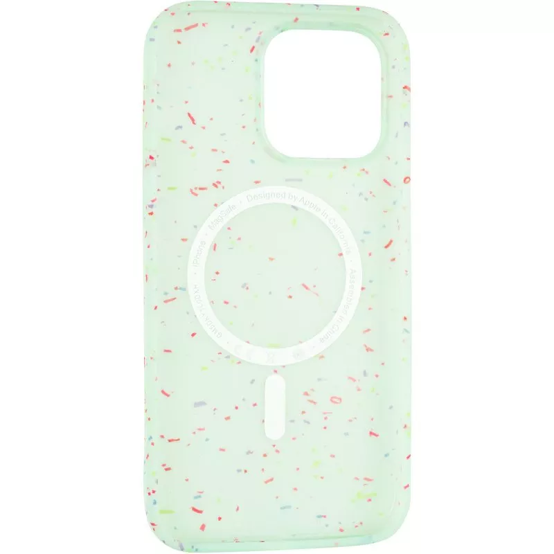 Чехол Silicon Full Soft Case (MagSafe) для iPhone 14 Pro Max Mint