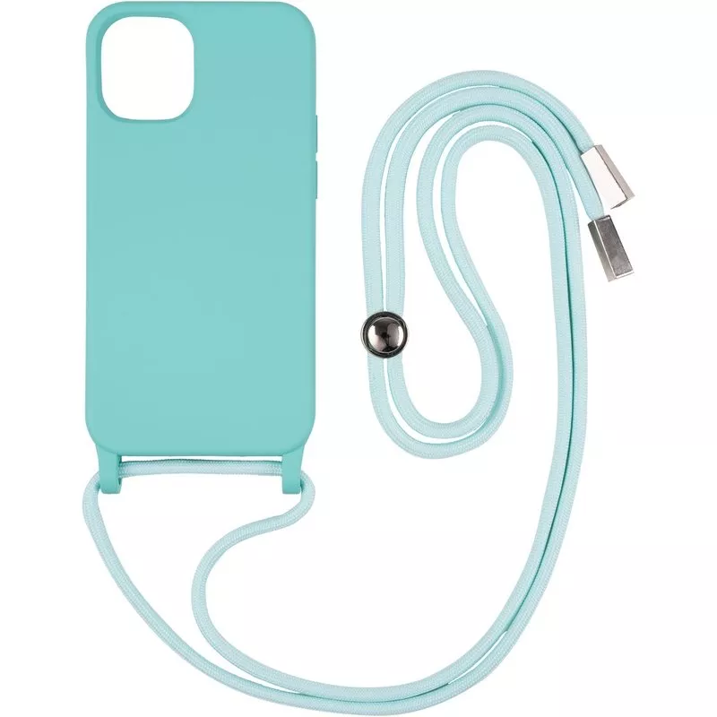 Чехол Wave Case для iPhone 12 Mini Mint Green