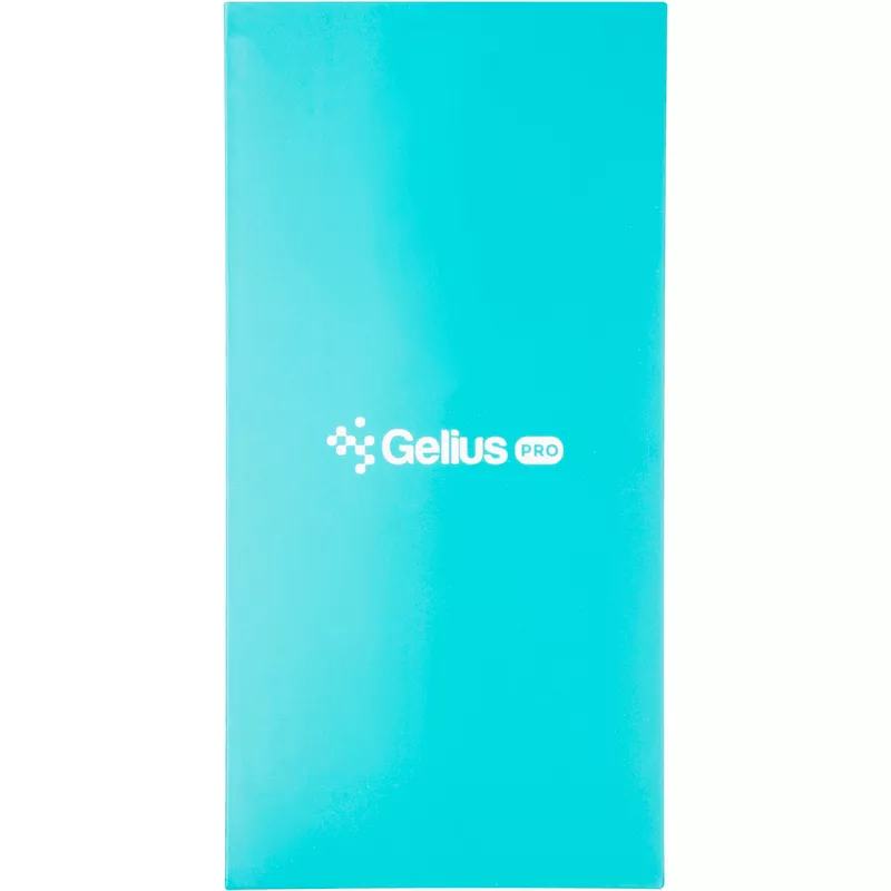 Защитное стекло Gelius Pro 3D for iPhone 7/8/SE Black