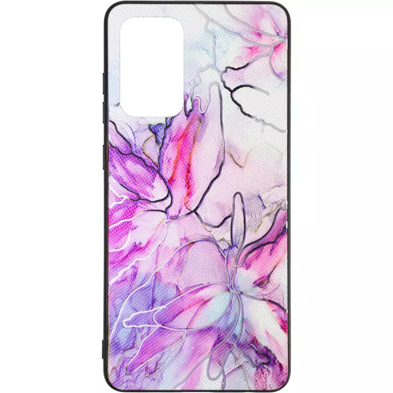 Marble Case for Xiaomi Redmi Note 9 Pink