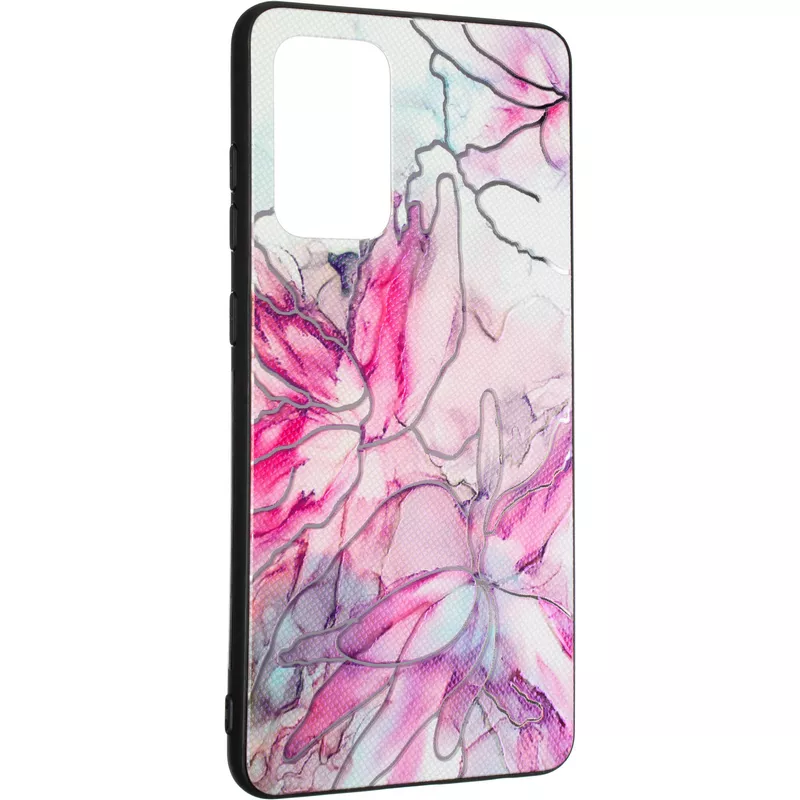 Marble Case for Xiaomi Redmi Note 9 Pink