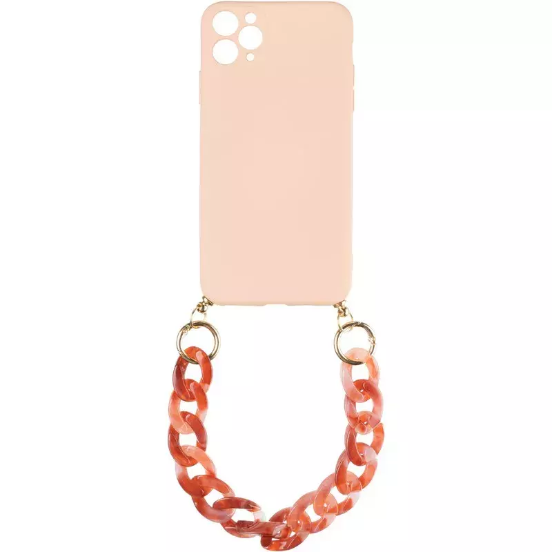 Чехол Fashion Case для iPhone X Pink