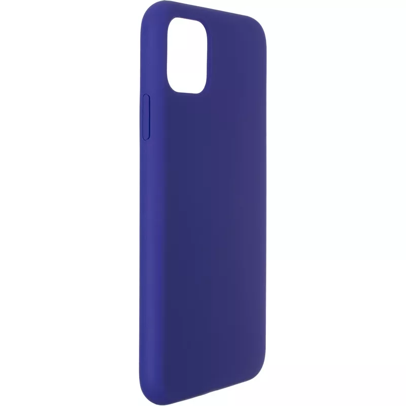 Чехол Original Full Soft Case для iPhone 11 Pro Max (without logo) Violet
