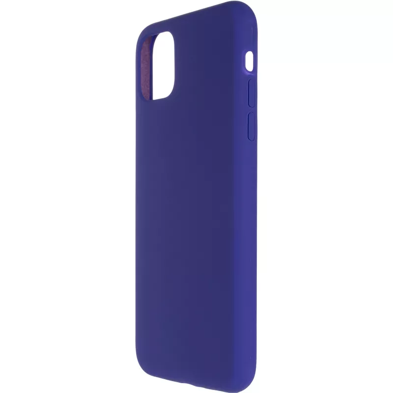 Чехол Original Full Soft Case для iPhone 11 Pro Max (without logo) Violet