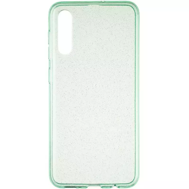Remax Glossy Shine Case for Samsung A307 (A30s) Green