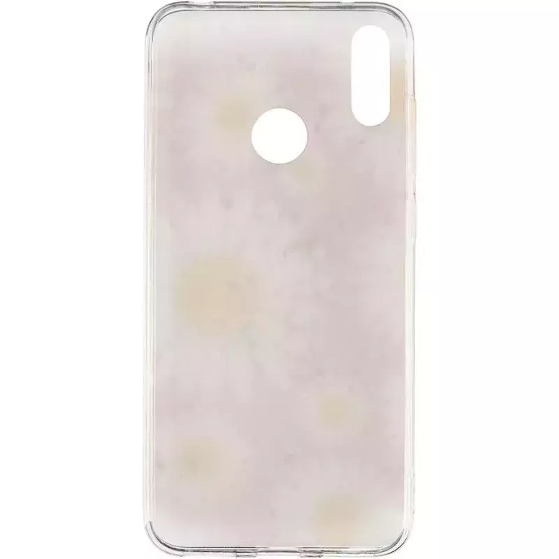 Deep Shine Flowers Case for Samsung A205 (A20) Chamomile