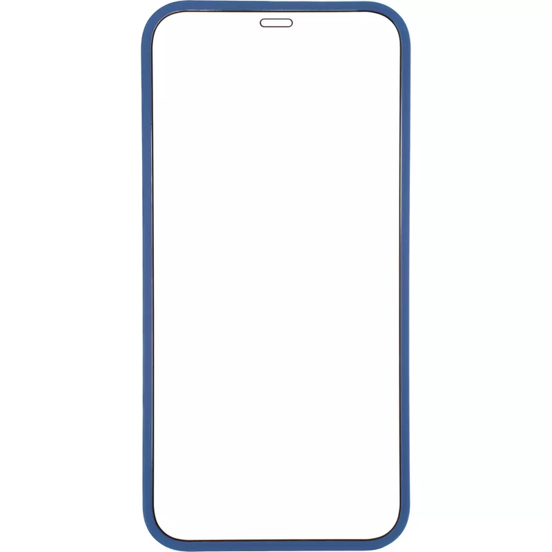 Gelius Slim Full Cover Case + Glass for iPhone 12 Pro Blue