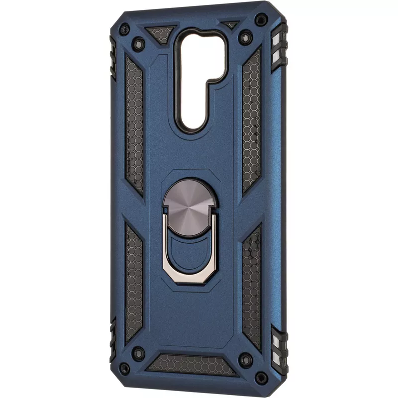 HONOR Hard Defence Series New for Xiaomi Redmi 9 Blue