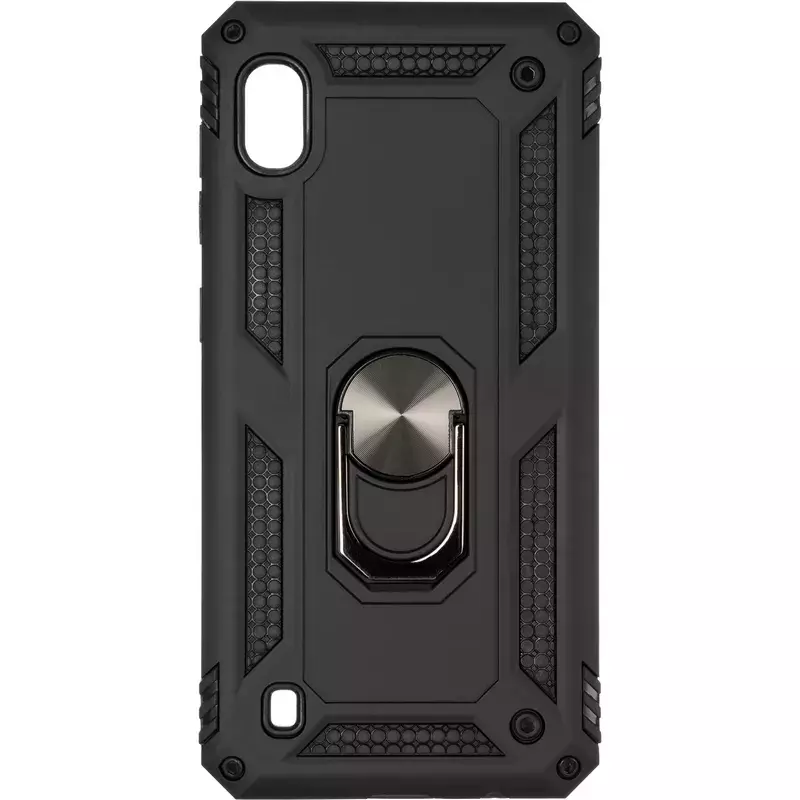 HONOR Hard Defence Series New for Samsung A105(A10) Black