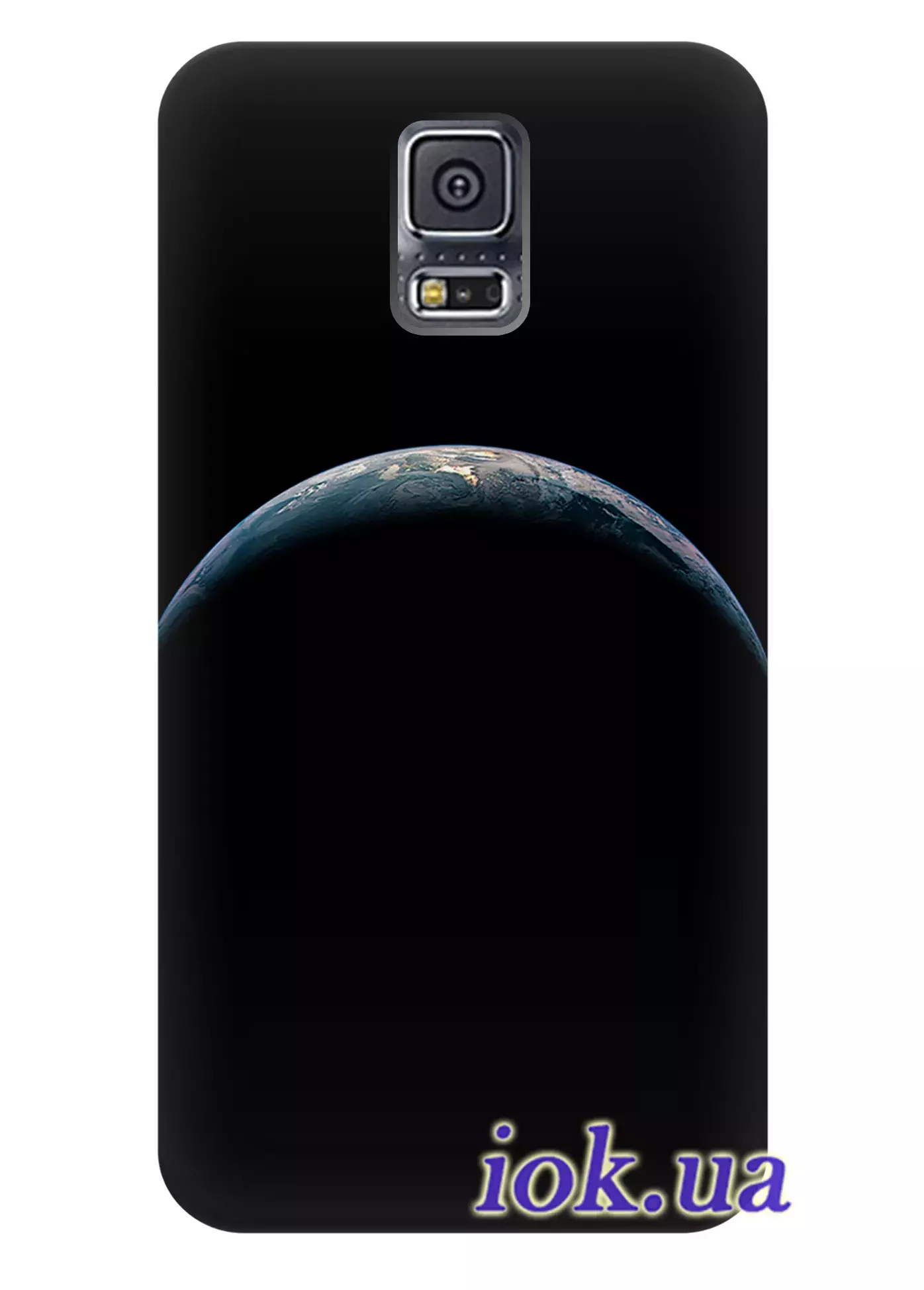 Чехол для Galaxy S5 Plus - Планета