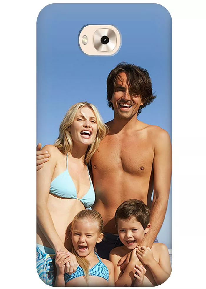 Печать фото на чехле для ZenFone 4 Selfie ZD553KL