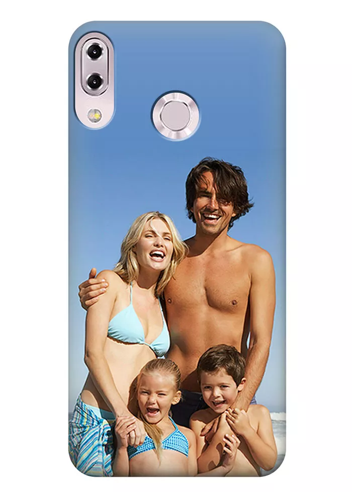 Чехол с вашими фото для ZenFone 5Z (zs620kl)
