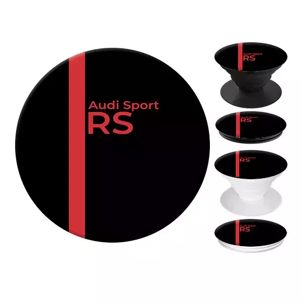 Попсокет - Audi Sport RS