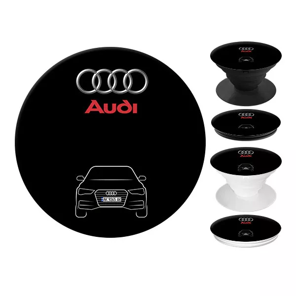 Попсокет - Audi A4