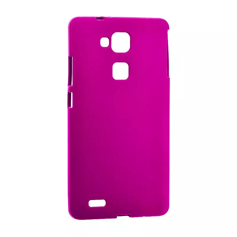 Original Silicon Case Huawei Y6 Prime (2018) Pink