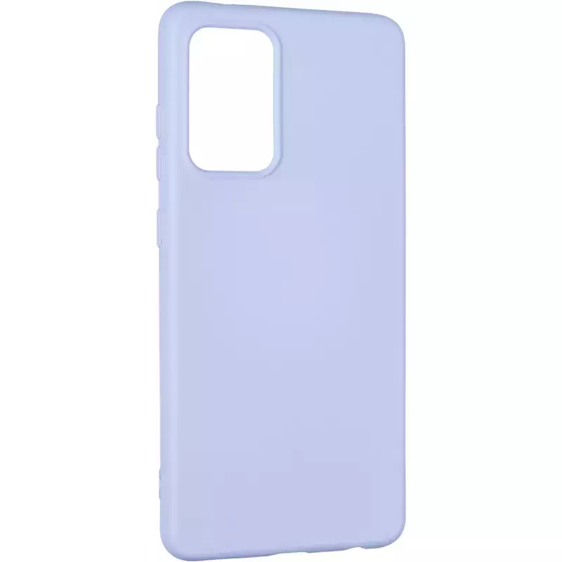 Full Soft Case for Samsung A725 (A72) Violet