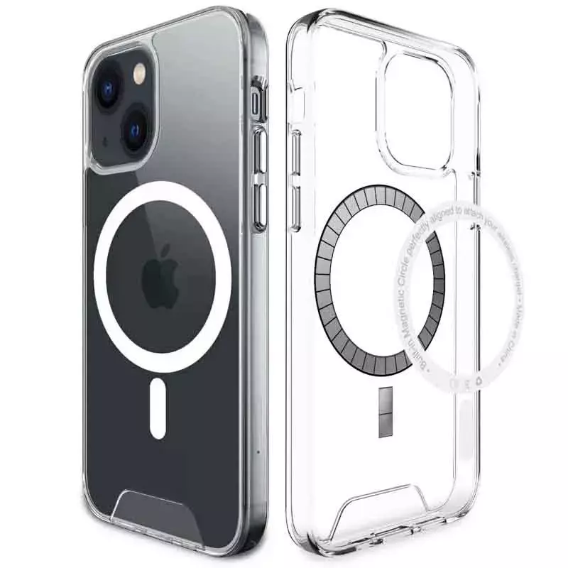 Чехол TPU Space Case with MagSafe для Apple iPhone 13 mini (5.4")