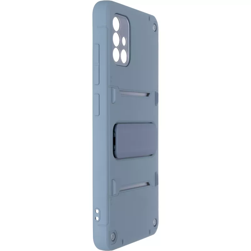 Allegro Case for Samsung A515 (A51) Grey Blue