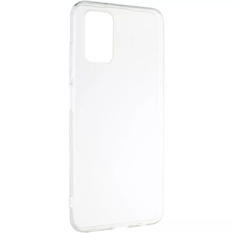 Чехол Ultra Thin Air Case для Samsung A037 (A03S) Transparent