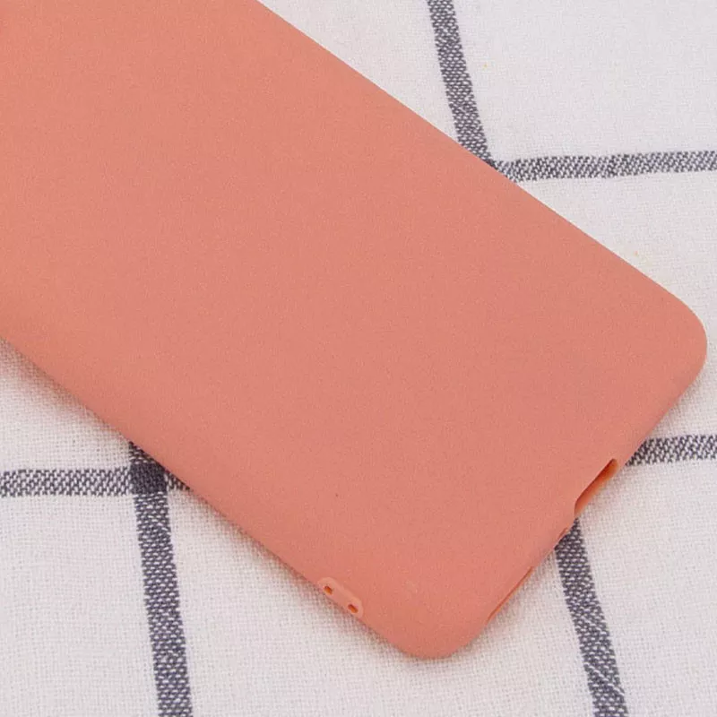 Силиконовый чехол Candy для Xiaomi Redmi 5 Plus || Xiaomi Redmi Note 5, Rose Gold