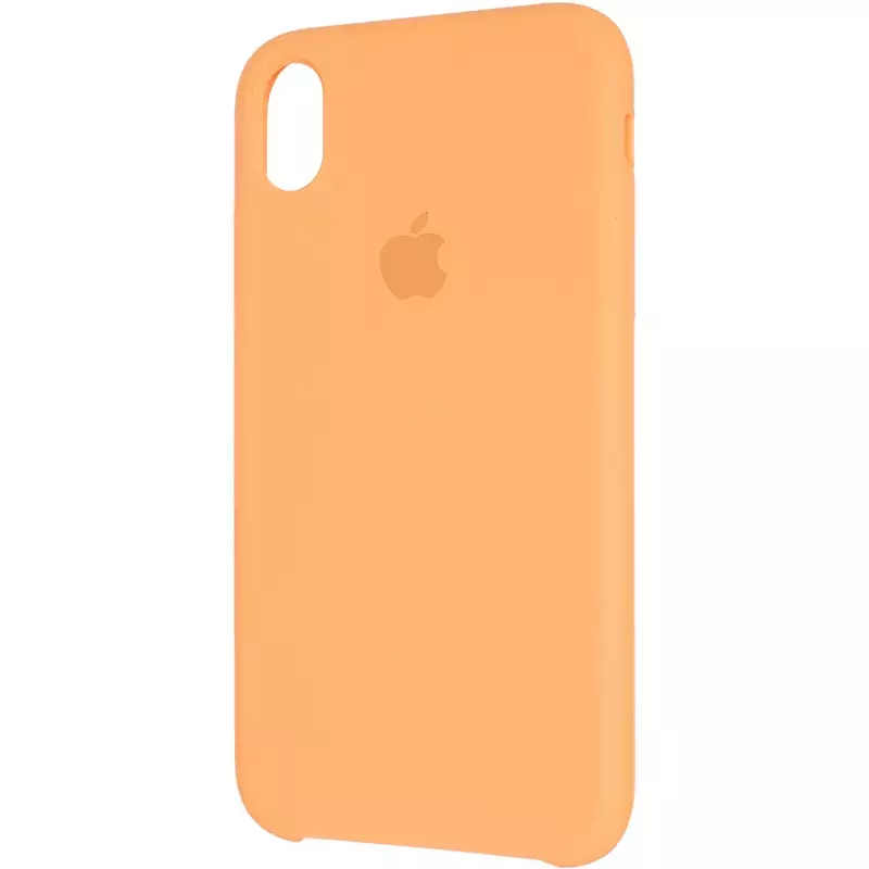 Original Soft Case iPhone XR Orange (2)