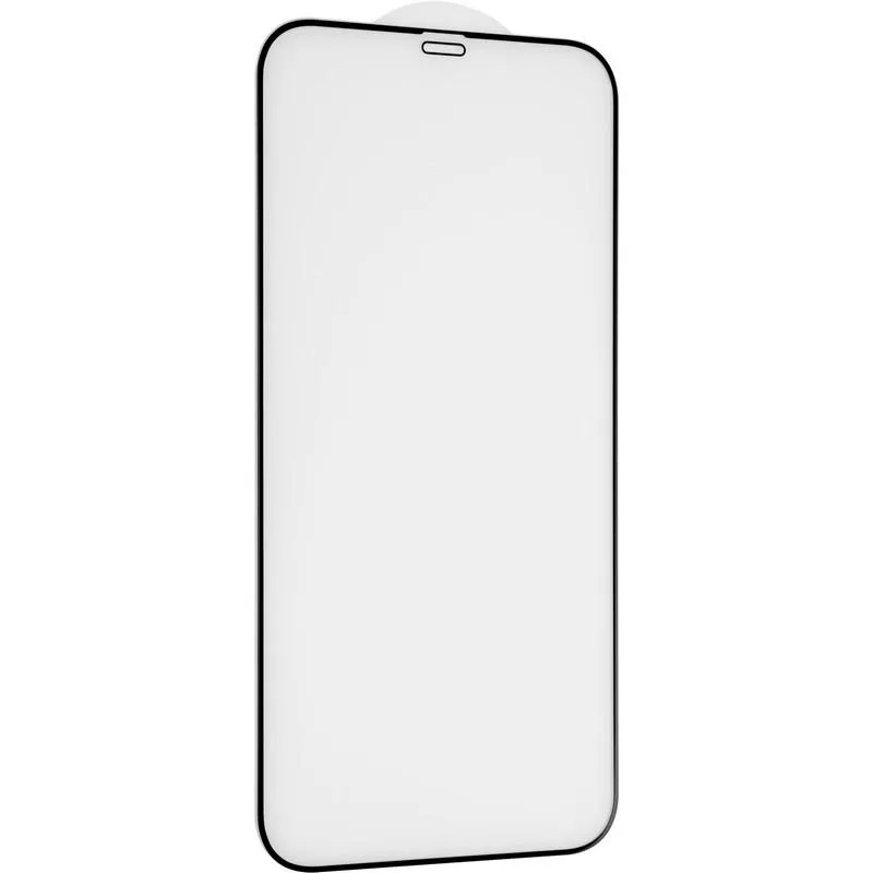 Защитное стекло Gelius Pro 4D for iPhone 12 Pro Max Black