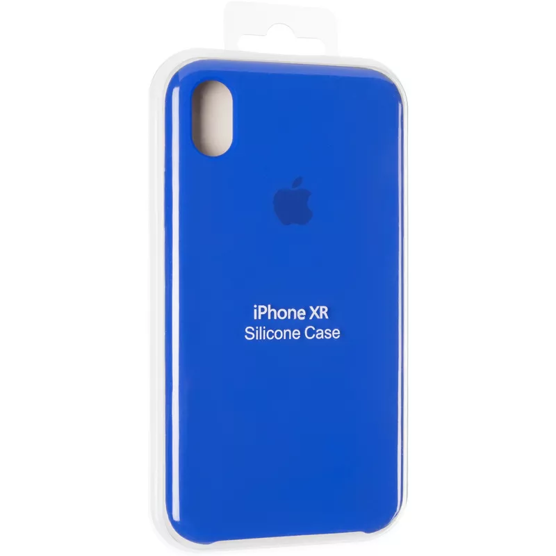 Original Soft Case iPhone 7 Plus Saphire Blue