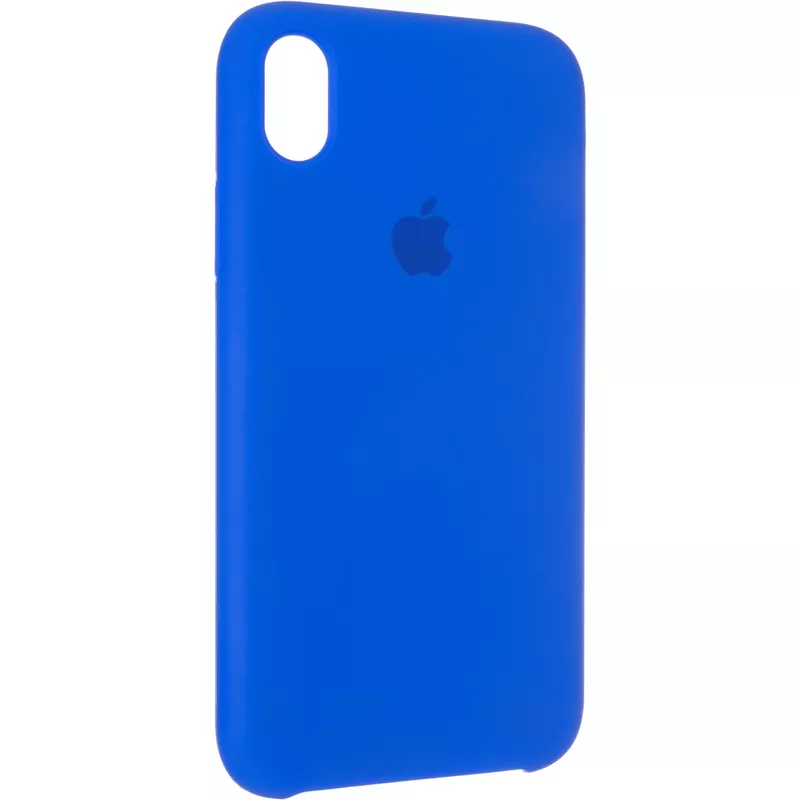Original Soft Case iPhone 7 Plus Saphire Blue