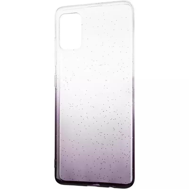 Remax Glossy Shine Case for Samsung A515 (A51) Black/White