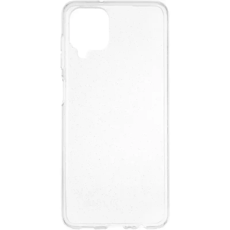 Remax Glossy Shine Case for Samsung A125 (A12)/M127 (M12) Transparent