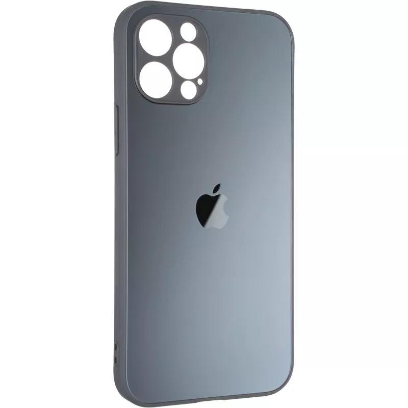 Чехол Full Frosted Case для iPhone 12 Pro Grey