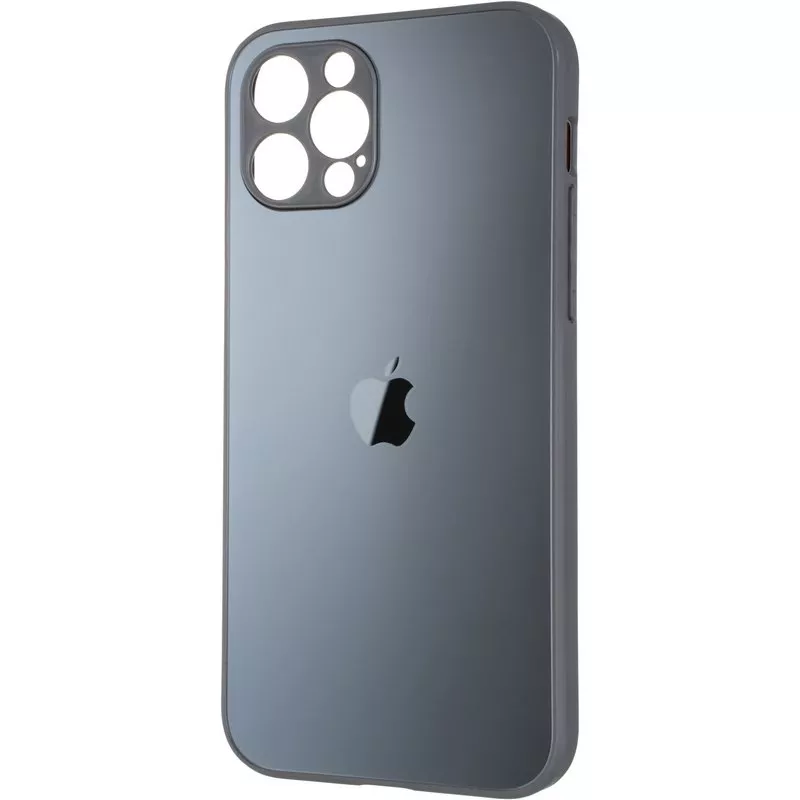 Чехол Full Frosted Case для iPhone 12 Pro Grey