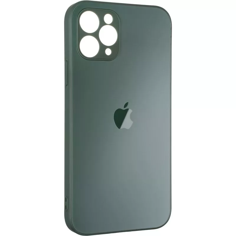 Чехол Full Frosted Case для iPhone 11 Green