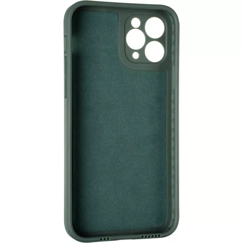 Чехол Full Frosted Case для iPhone 11 Green