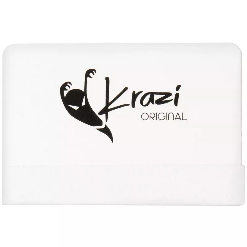 Защитное стекло Krazi 5D для iPhone 7 Plus/8 Plus White