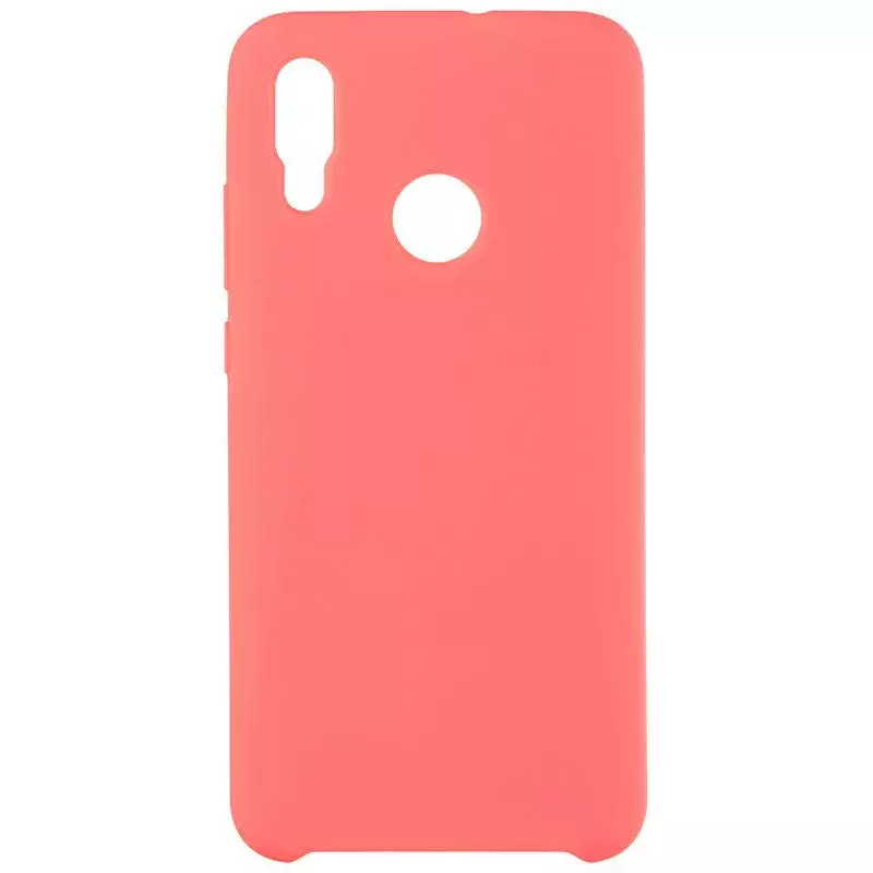 Original 99% Soft Matte Case for Huawei P Smart (2019) Pink